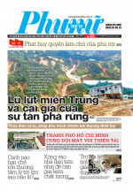 Phụ Nữ Thứ Tư - số 121 - 4/11/2020