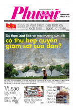 Phụ Nữ Thứ Hai - Số 123 - 9/11/2020