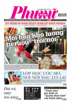 Phụ Nữ Thứ Hai- số 129 - 23/11/2020