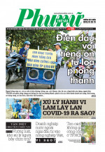 Phụ Nữ Thứ Sáu - số 134 - 4/12/2020
