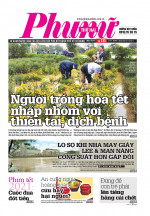 Phụ Nữ Thứ Hai- số 135 - 7/12/2020