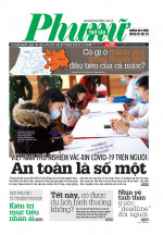 Phụ Nữ Thứ Sáu - số 137 - 11/12/2020