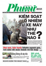 Phụ Nữ Thứ Sáu - số 140 - 18/12/2020