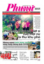 Phụ Nữ Thứ Hai- số 141 - 21/12/2020