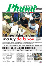 Phụ Nữ Thứ Sáu - số 03 - 8/1/2021