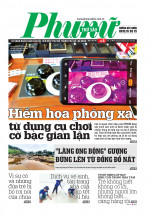 Phụ Nữ Thứ Sáu - số 6 - 15/1/2021