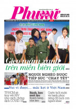 Phụ Nữ Thứ Hai- số 7 - 18/1/2021