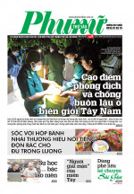 Phụ Nữ Thứ Sáu - số 9 - 22/1/2021