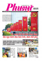 Phụ Nữ Thứ Hai- số 10 - 25/1/2021