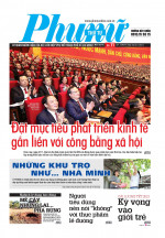 Phụ Nữ Thứ Tư - số 11 - 27/1/2021