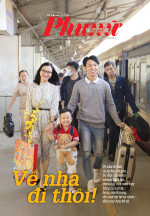Phụ Nữ Chủ nhật - Số 4 - 31/1/2021