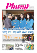 Phụ Nữ Thứ Hai- số 13 - 01/2/2021