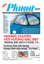 Phụ Nữ Thứ Tư - số 14 - 3/2/2021