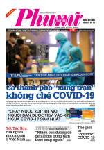 Phụ Nữ Thứ Hai- số 15 - 22/2/2021