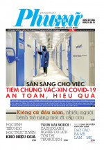 Phụ Nữ Thứ Tư - số 16 - 24/2/2021