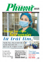 Phụ Nữ Thứ Sáu - số 17 - 26/2/2021