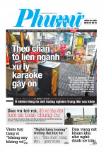 Phụ Nữ Thứ Tư - số 19 - 3/3/2021