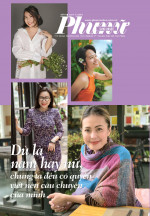 Phụ Nữ Chủ nhật - Số 6 - 7/3/2021