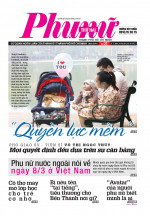 Phụ Nữ Thứ Hai- số 21 - 8/3/2021