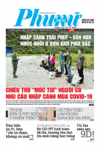 Phụ Nữ Thứ Tư - số 22 - 10/3/2021