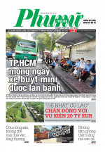 Phụ Nữ Thứ Sáu - số 23 - 12/3/2021