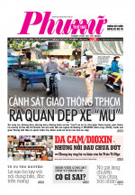 Phụ Nữ Thứ Hai- số 24 - 14/3/2021