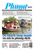 Phụ Nữ Thứ Tư - số 28 - 24/3/2021