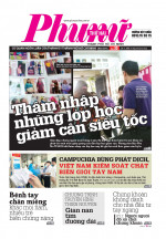 Phụ Nữ Thứ Hai- số 30 - 29/3/2021