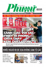 Phụ Nữ Thứ Sáu - số 32 - 2/4/2021