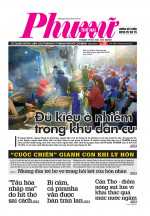 Phụ Nữ Thứ Hai- số 33 - 5/4/2020