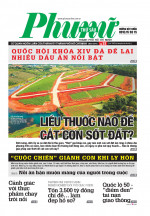 Phụ Nữ Thứ Sáu - số 35 - 9/4/2020