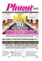 Phụ Nữ Thứ Hai- số 36 - 12/4/2021