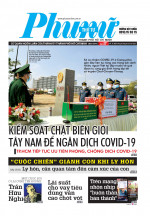 Phụ Nữ Thứ Tư - số 37 - 14/3/2021