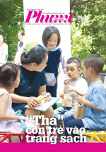 Phụ Nữ Chủ Nhật - số 12 - 18/4/2021