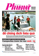 Phụ Nữ Thứ Hai- số 39 - 19/4/2021