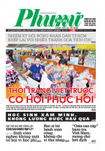 Phụ Nữ Thứ Sáu - số 40 - 23/4/2021