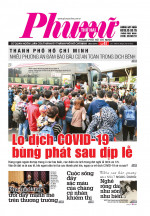 Phụ Nữ Thứ Hai- số 43 - 3/5/2021