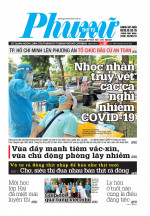 Phụ Nữ Thứ Tư - số 44 - 5/5/2021