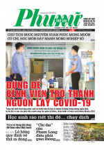 Phụ Nữ Thứ Sáu - số 45 - 7/5/2021