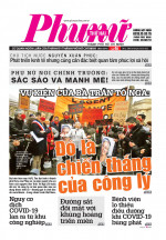 Phụ Nữ Thứ Hai- số 46 - 10/5/2021