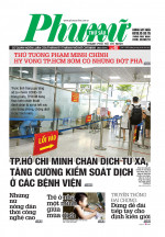 Phụ Nữ Thứ Sáu - số 48 - 14/5/2021