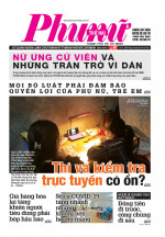 Phụ Nữ Thứ Hai- số 49 - 17/5/2021