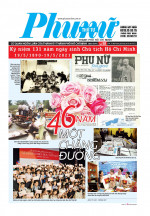 Phụ Nữ Thứ Tư - số 50 - 19/5/2021