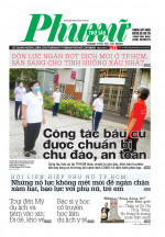 Phụ Nữ Thứ Sáu - số 51 - 21/5/2021