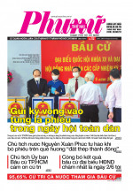 Phụ Nữ Thứ Hai- số 52 - 24/5/2020