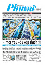 Phụ Nữ Thứ Tư - số 53 - 26/5/2021