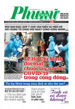 Phụ Nữ Thứ Sáu - số 54 - 29/5/2021