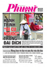 Phụ Nữ Thứ Hai- số 55 - 31/5/2021