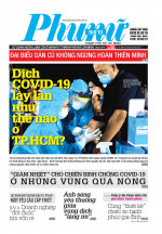 Phụ Nữ Thứ Tư - số 56 - 2/6/2021