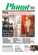 Phụ Nữ Thứ Sáu - số 57 - 4/6/2021